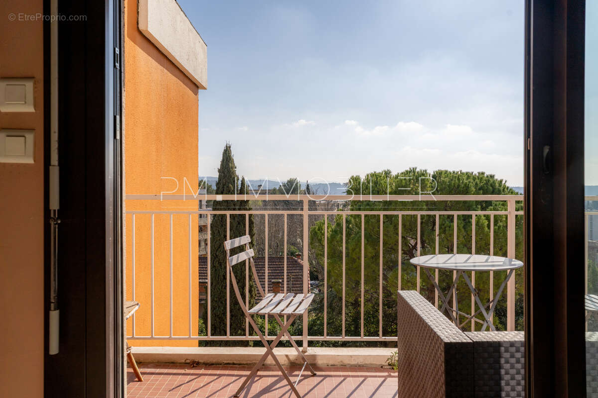 Appartement à AIX-EN-PROVENCE