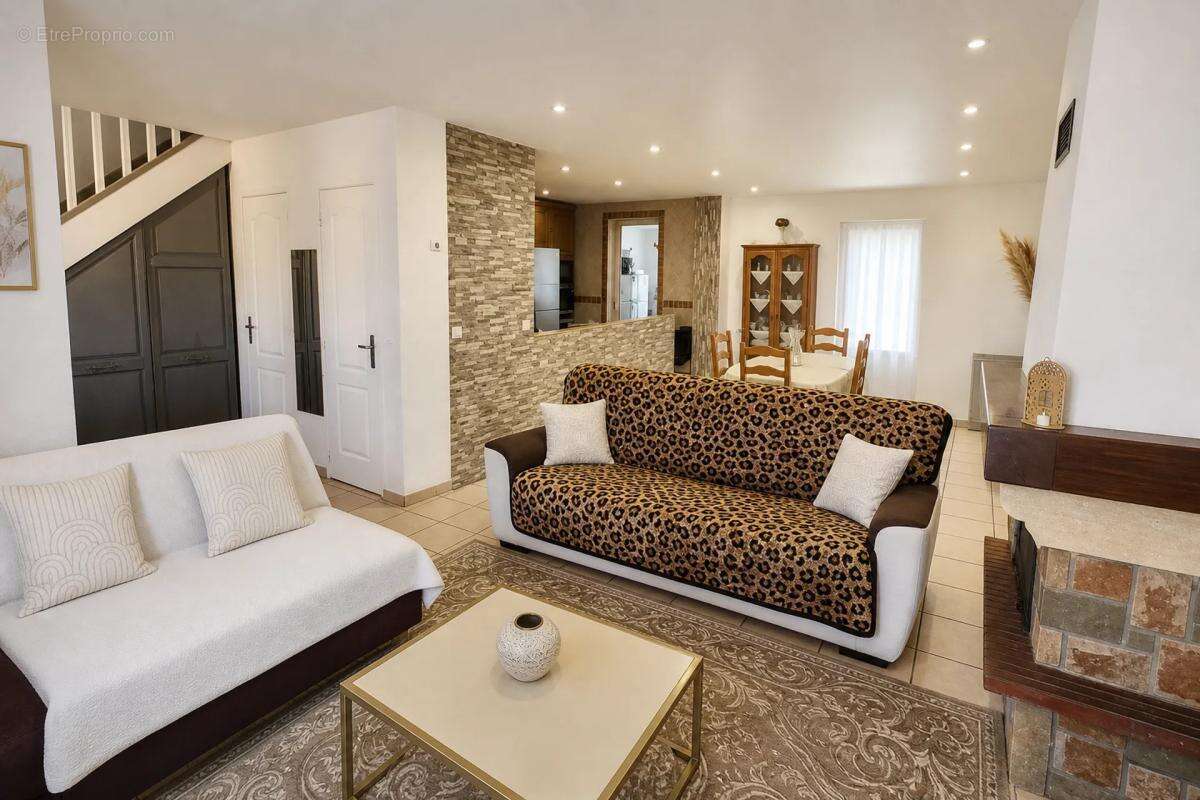 Maison à VIDAUBAN