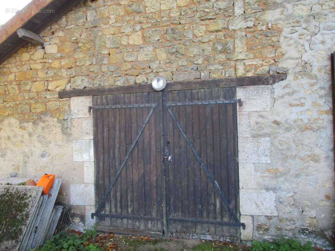 Maison à CEAUX-EN-COUHE