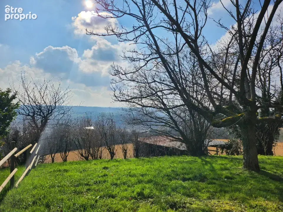 Terrain 500 m² à vendre à Chuzelles (38200) - photo 2