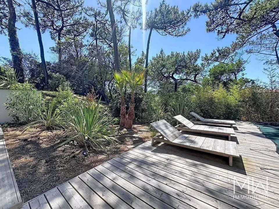 Maison à LEGE-CAP-FERRET