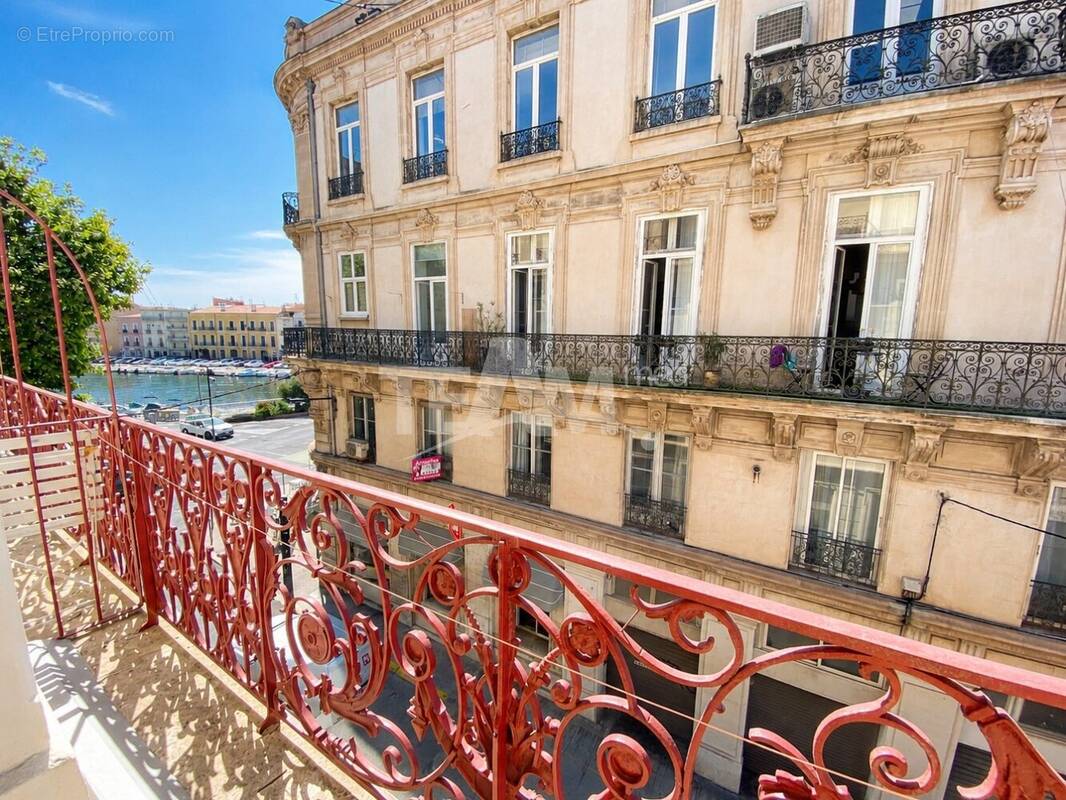 Appartement à SETE
