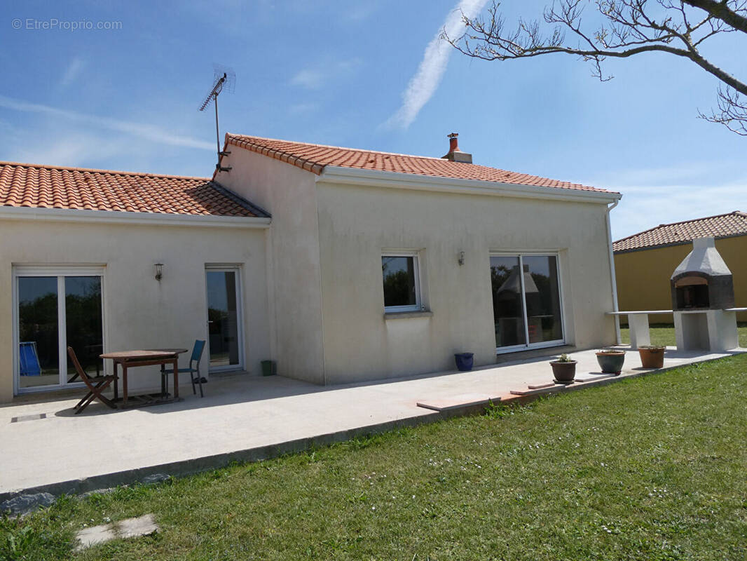 Maison à CORSEPT