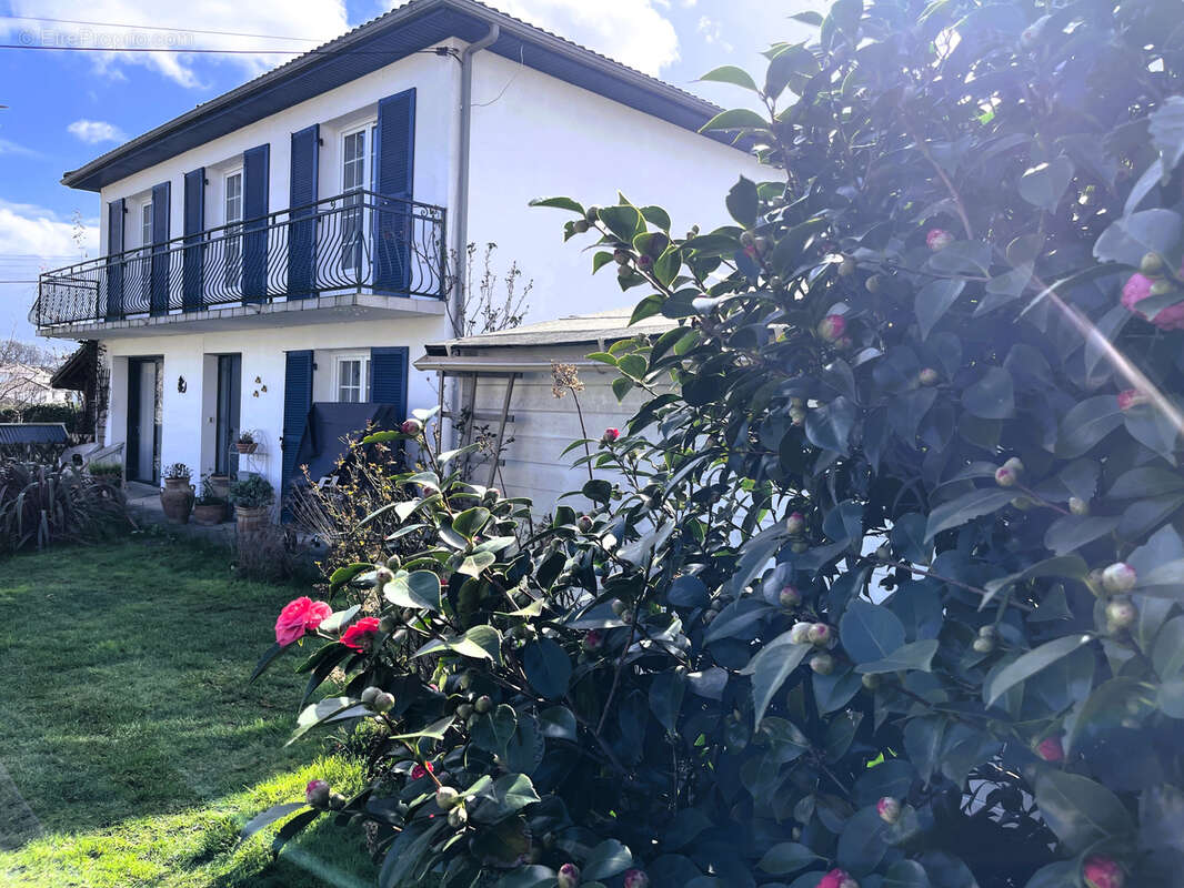 Maison à COULOUNIEIX-CHAMIERS