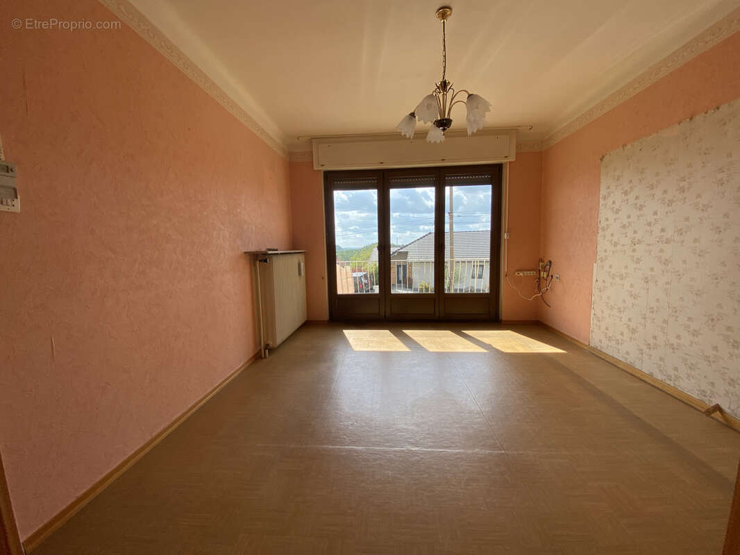Maison à REMERING