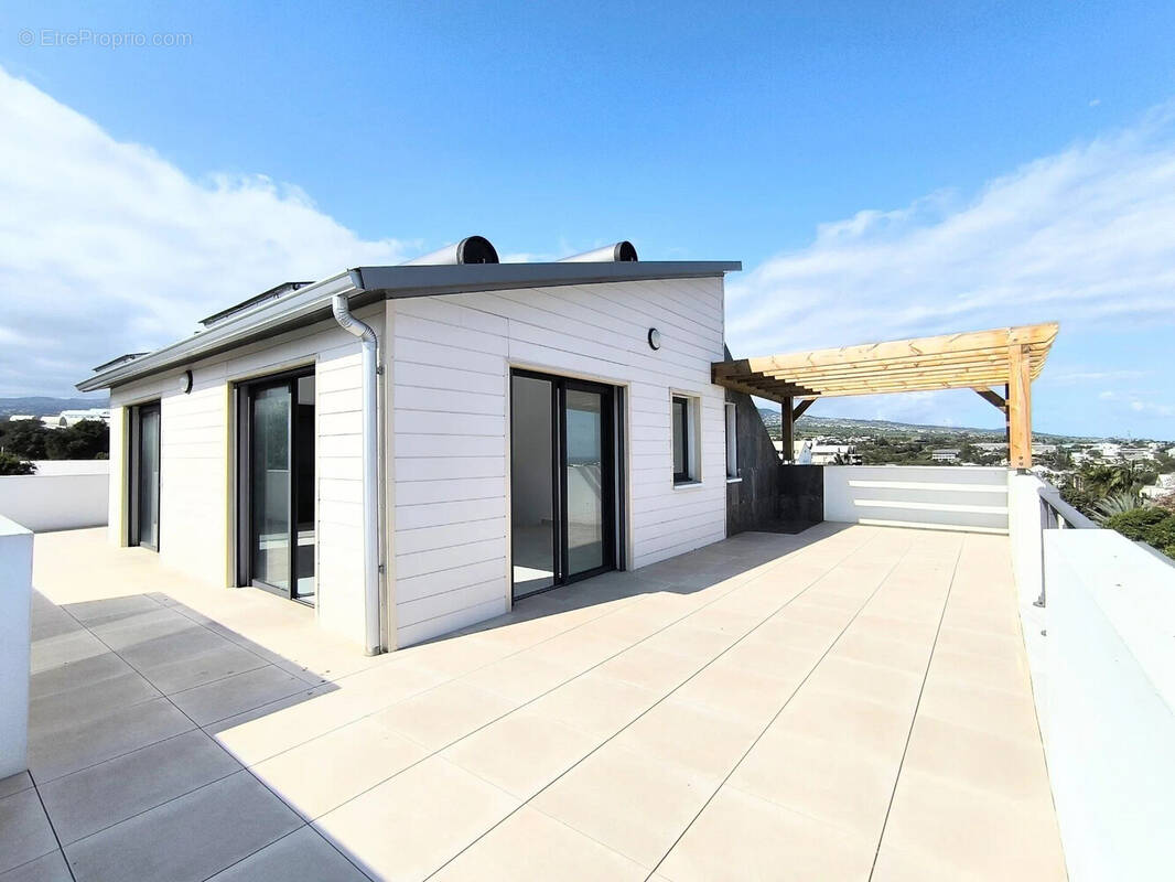 Appartement à SAINT-PIERRE