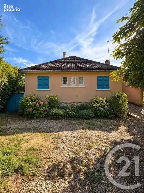 Photo Maison à Thorigny-Sur-Marne au prix de 449 950€