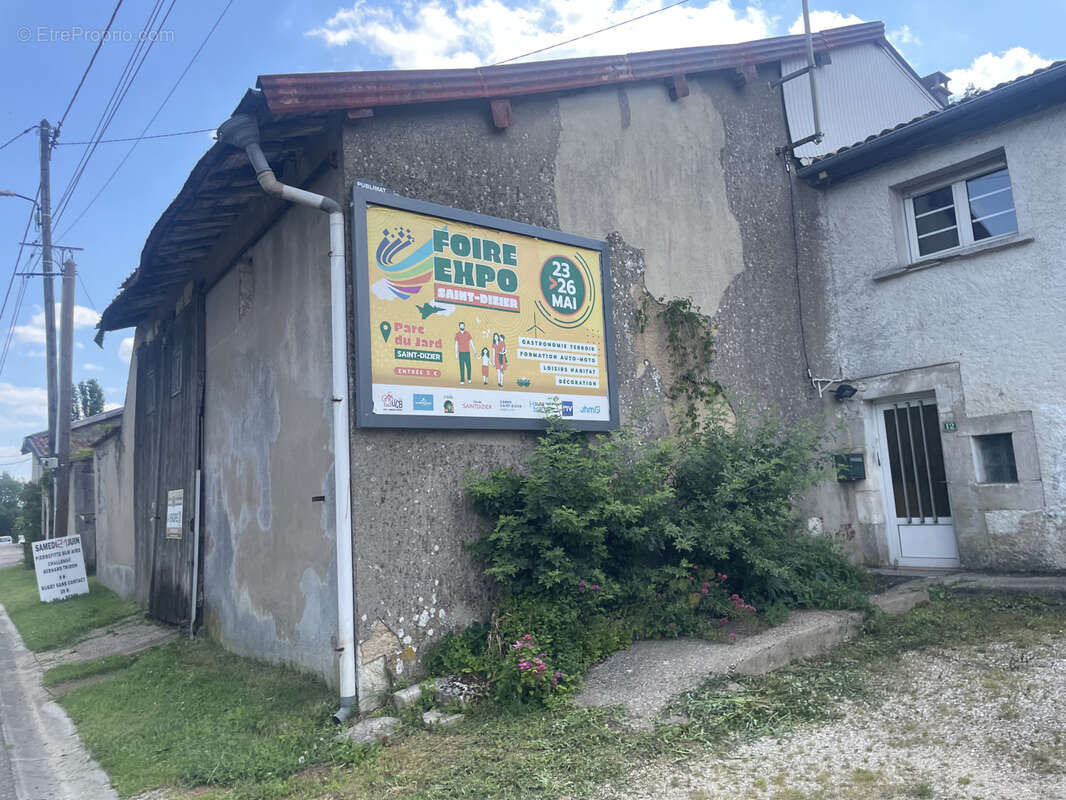 Maison à RAIVAL