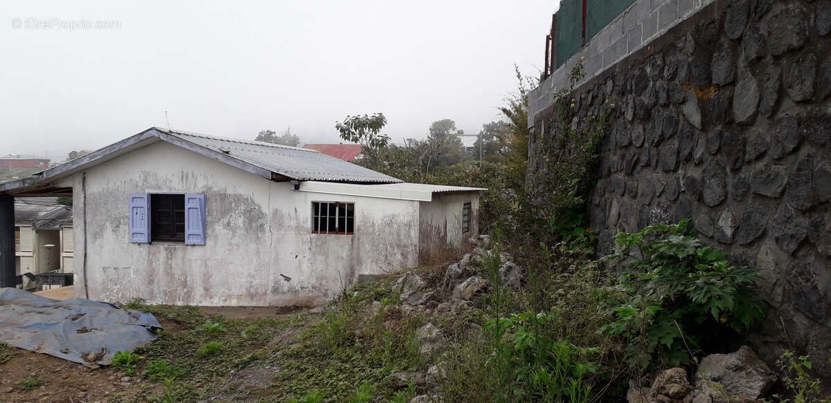 Maison à LA POSSESSION