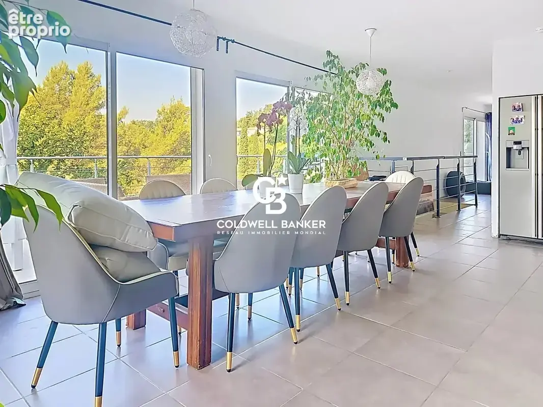 Exclusivité — Villa contemporaine provençale avec piscine et vue dégagée sur terrain de 3 000 m² — Draguignan - photo 5