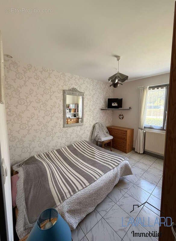 CHAMBRE - Maison à FREVENT