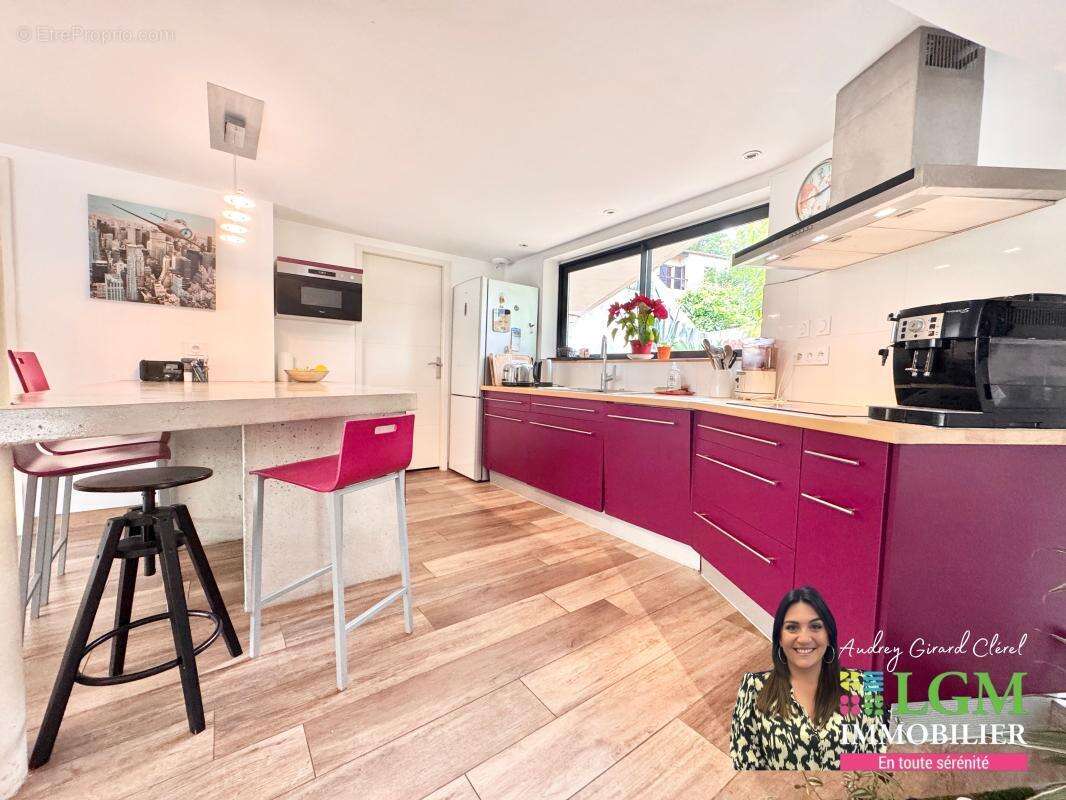 Maison à CASTELNAU-LE-LEZ