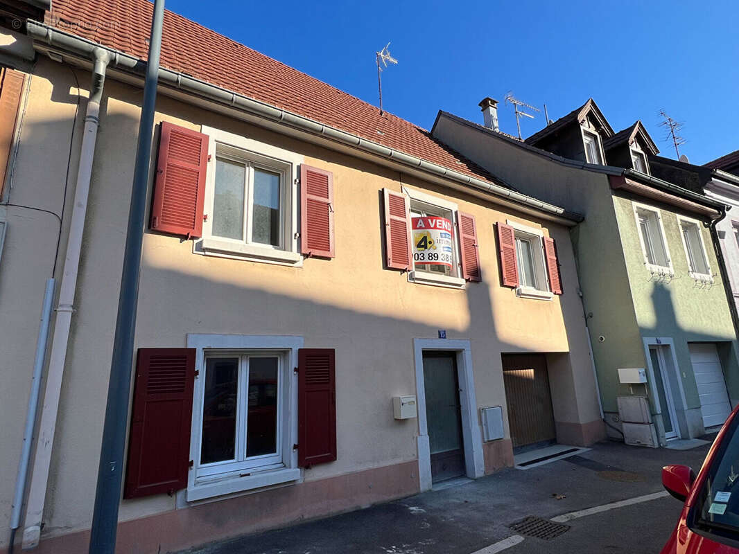 Maison à VIEUX-THANN