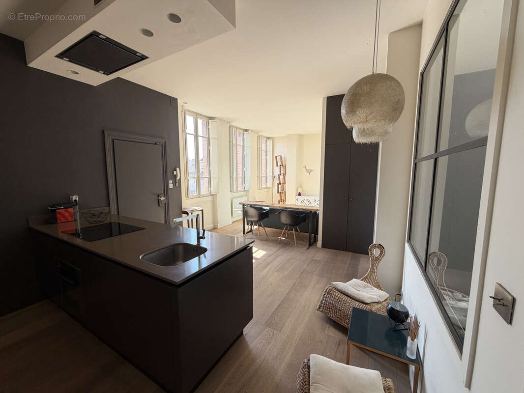 Appartement à TOULOUSE