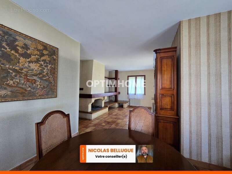 Maison à SAINT-PARDOUX-ISAAC