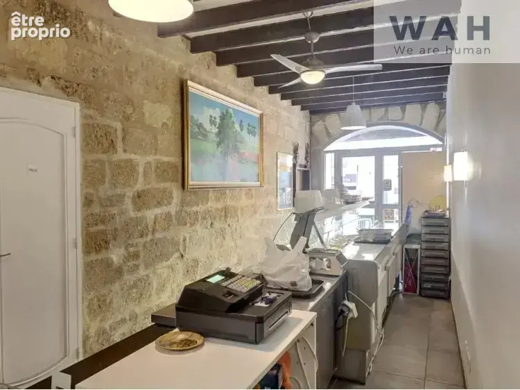 Vente fonds de commerce - restauration rapide / a emporter - - photo 4
