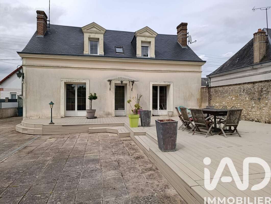 Maison 136 m² à Vendome  - photo 3