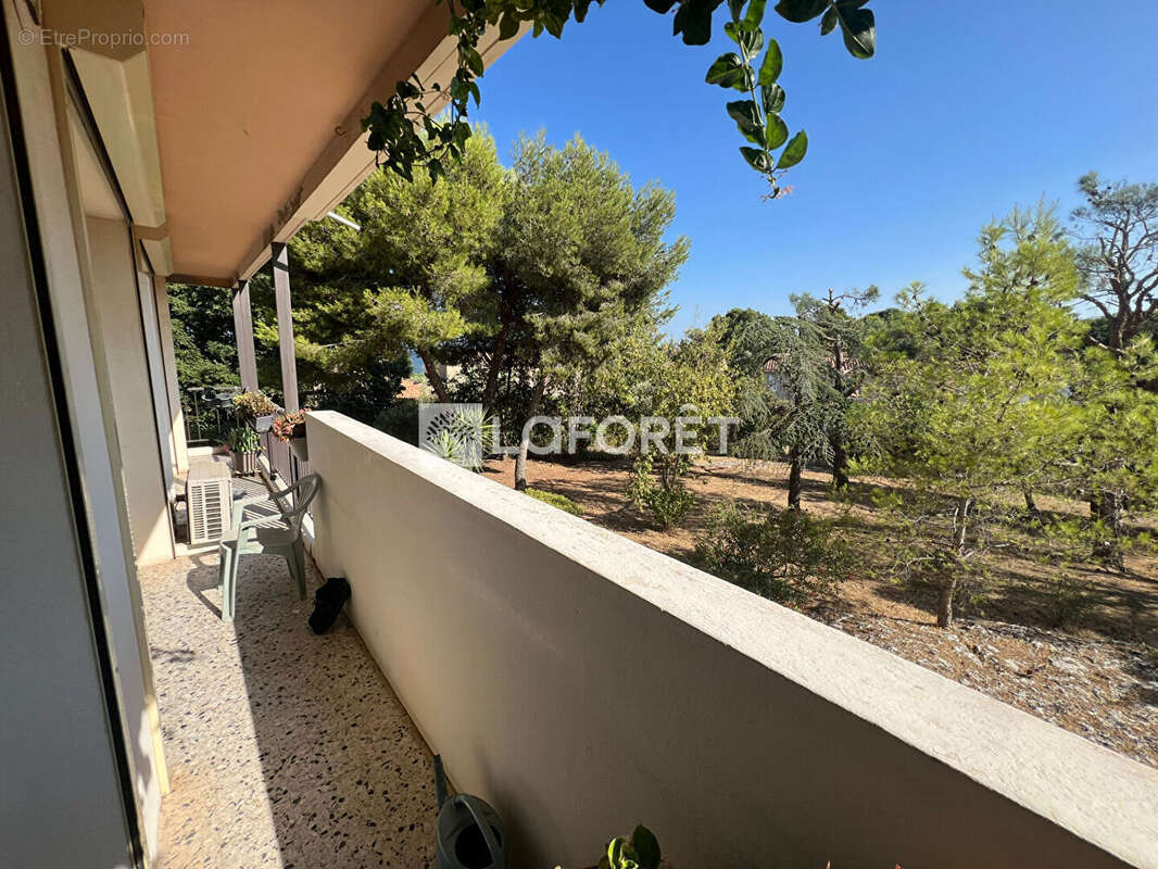 Appartement  T3 balcon parking - photo 11
