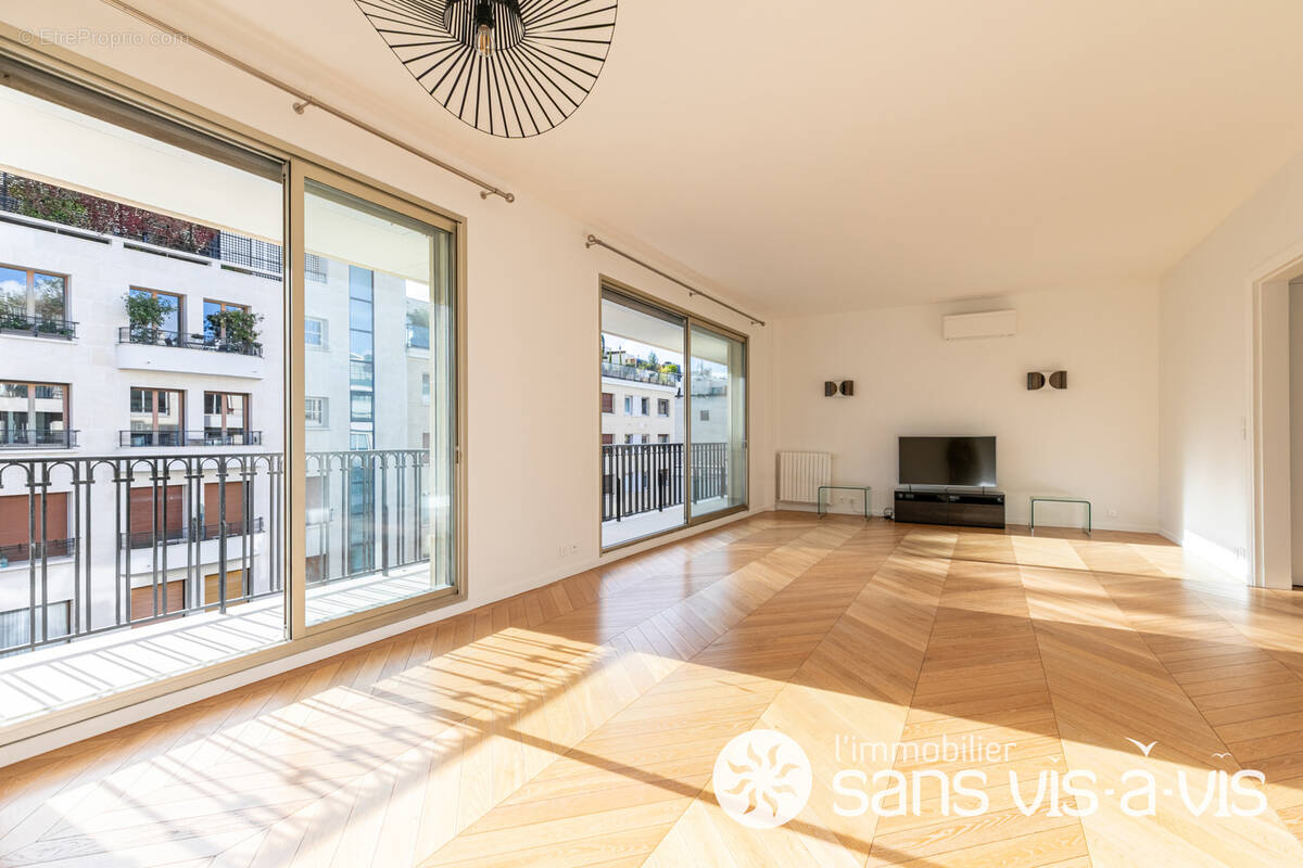 Appartement à NEUILLY-SUR-SEINE