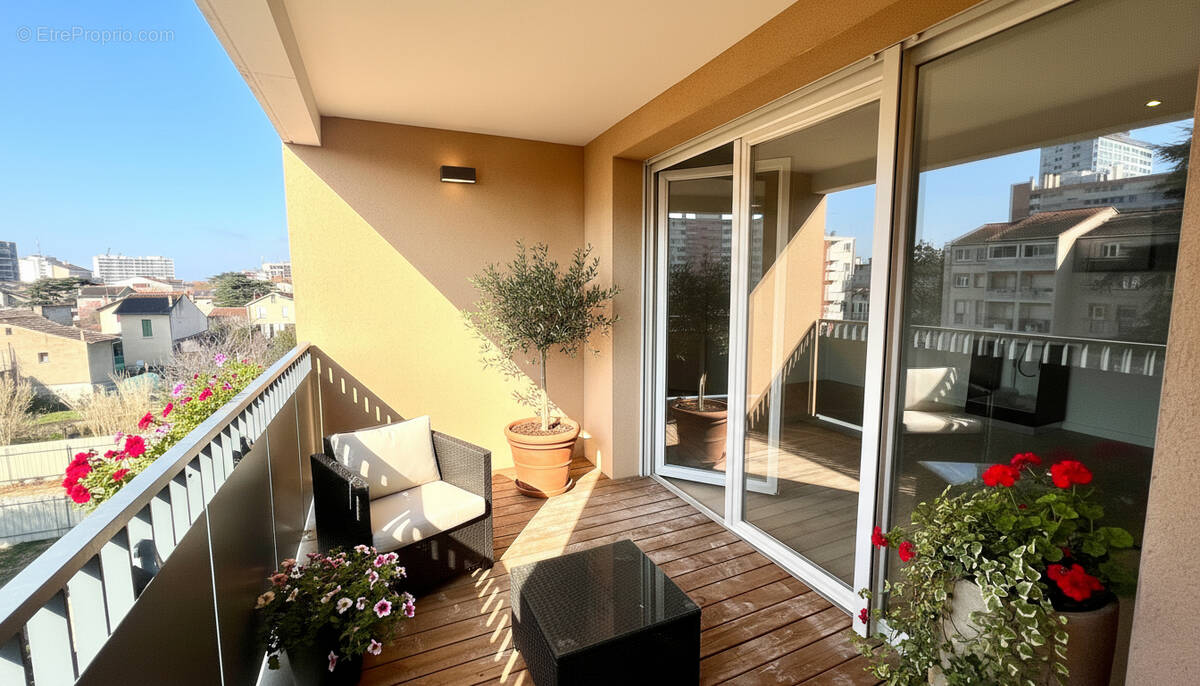 Appartement à TOULOUSE