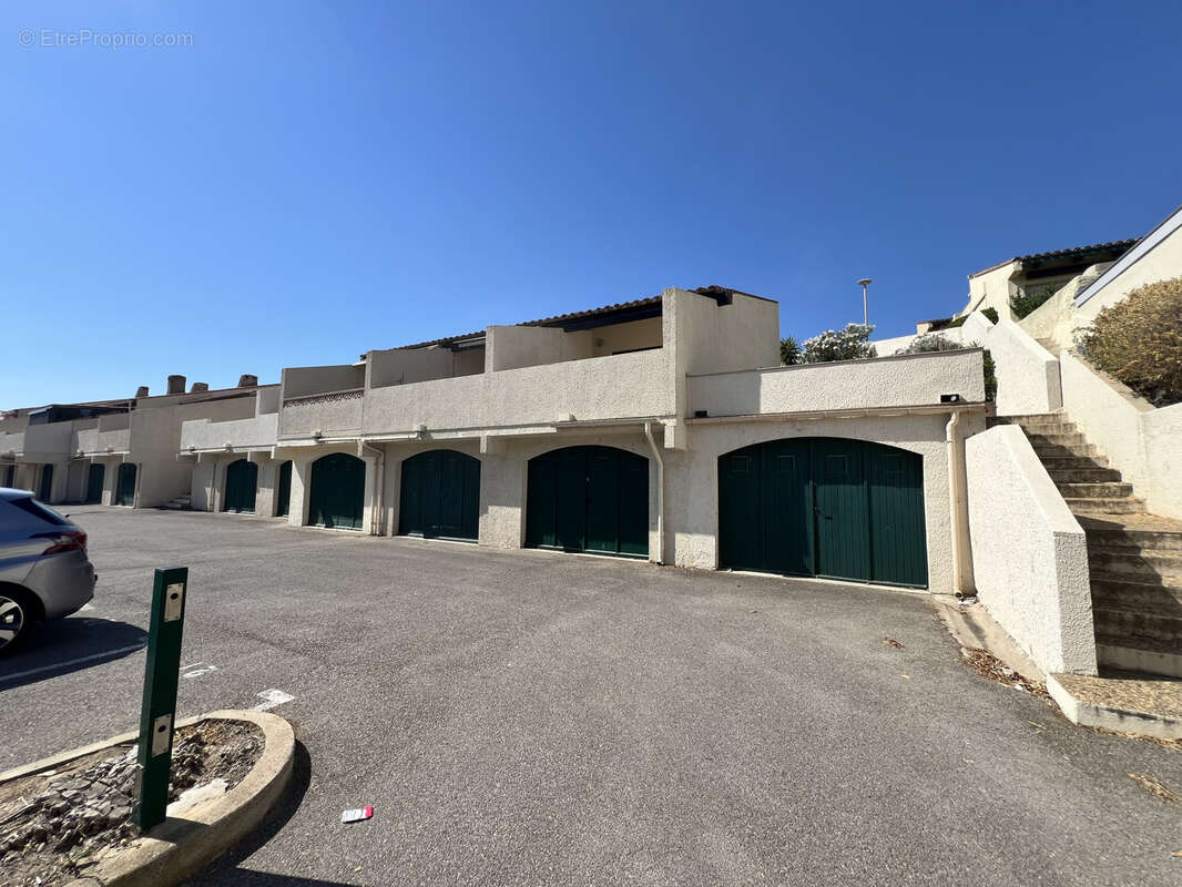 Appartement à GRUISSAN