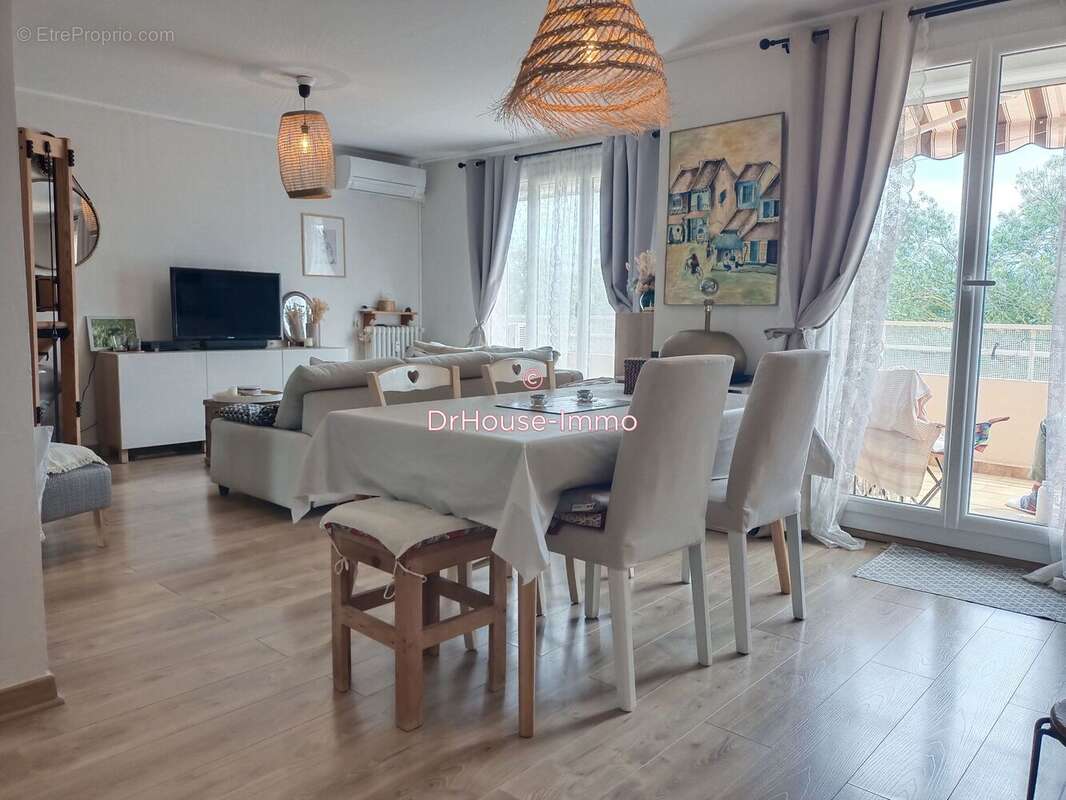 Appartement à LA GARDE
