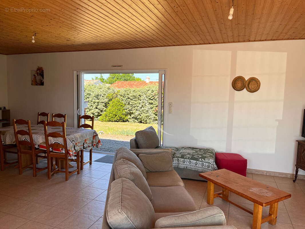 Maison à VAIRE