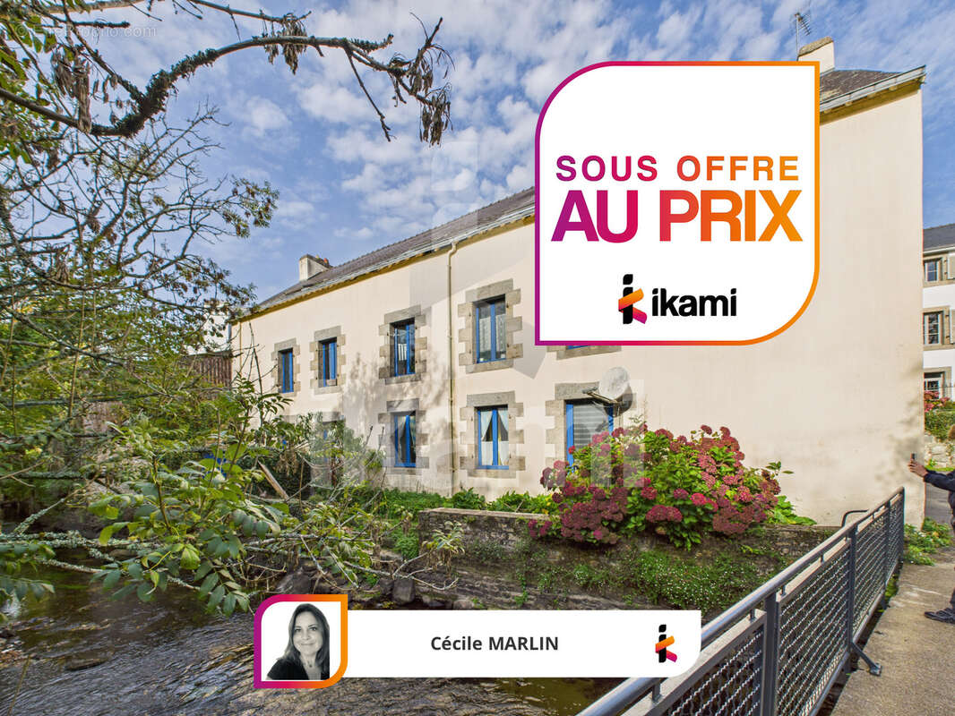 Appartement à PONT-AVEN