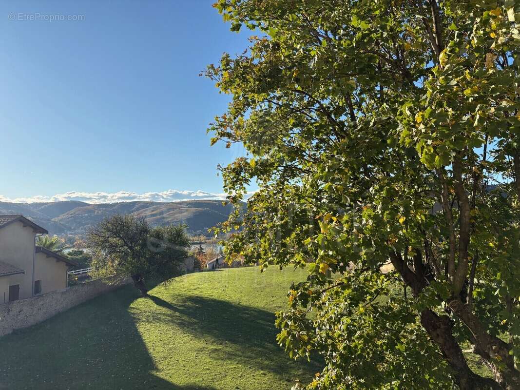 Appartement à SAINT-VALLIER