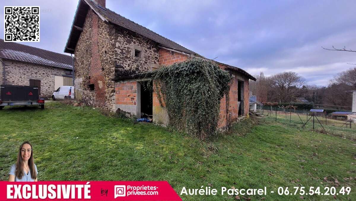 Maison à ARNAC-POMPADOUR