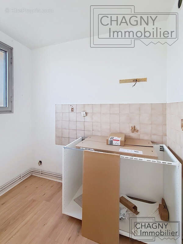 Appartement à CHAGNY