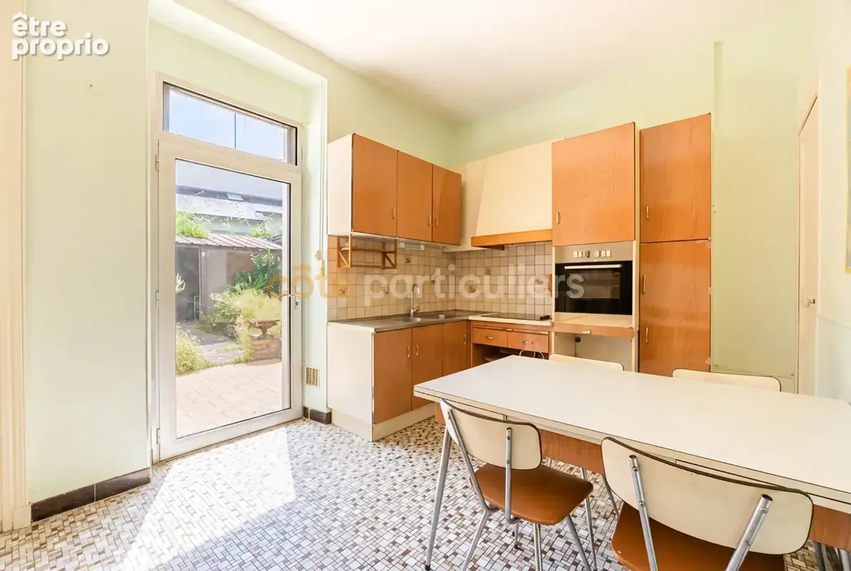 Saint-pasquier - - impasse - - maison 118m2 habitables - - double garage  - - calme - - jardin - - 3 chambres - photo 5