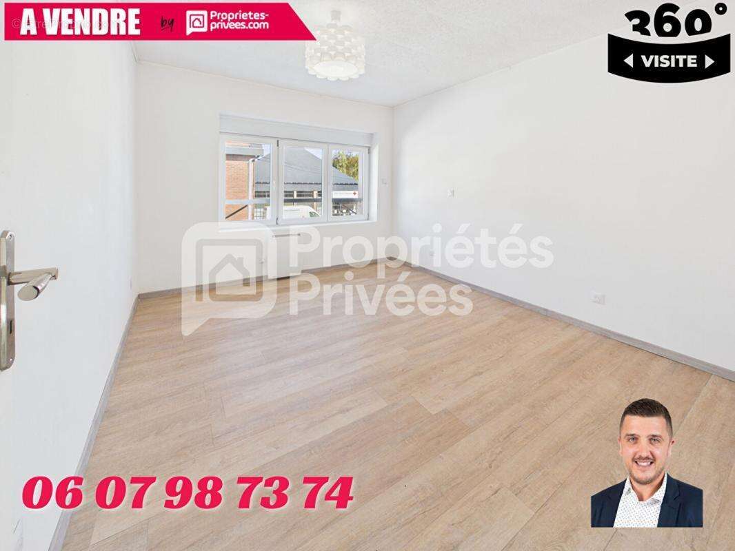 Appartement à HAUTMONT