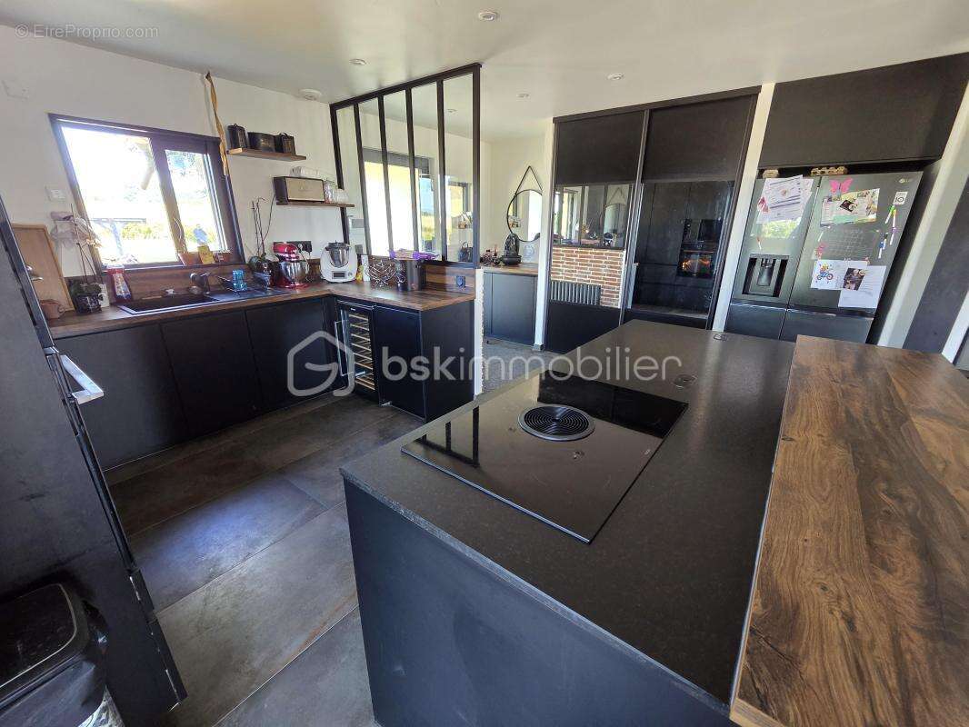 Magnifique Villa de prestige de 267m² à LA SALLE - photo 4