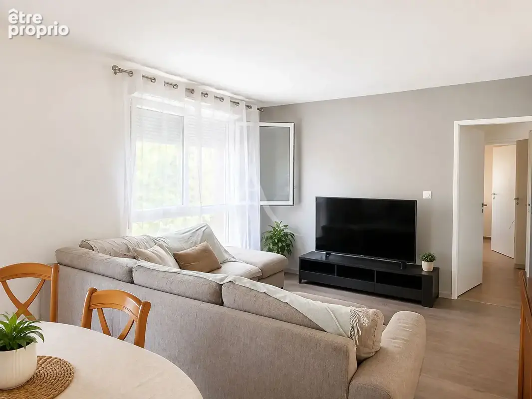 Appartement Neuilly Sur Marne 3 pièce(s) 62 m2 - photo 2