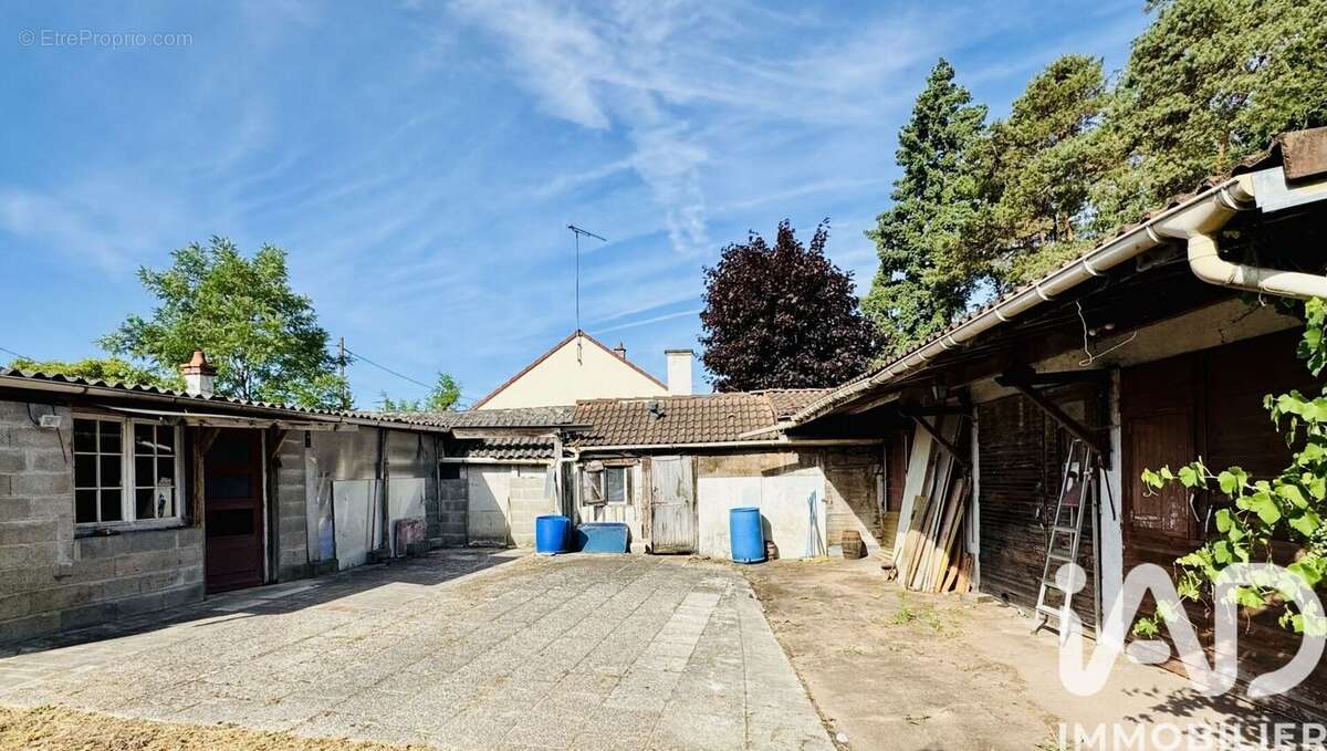 Photo 8 - Maison à SELLES-SUR-CHER