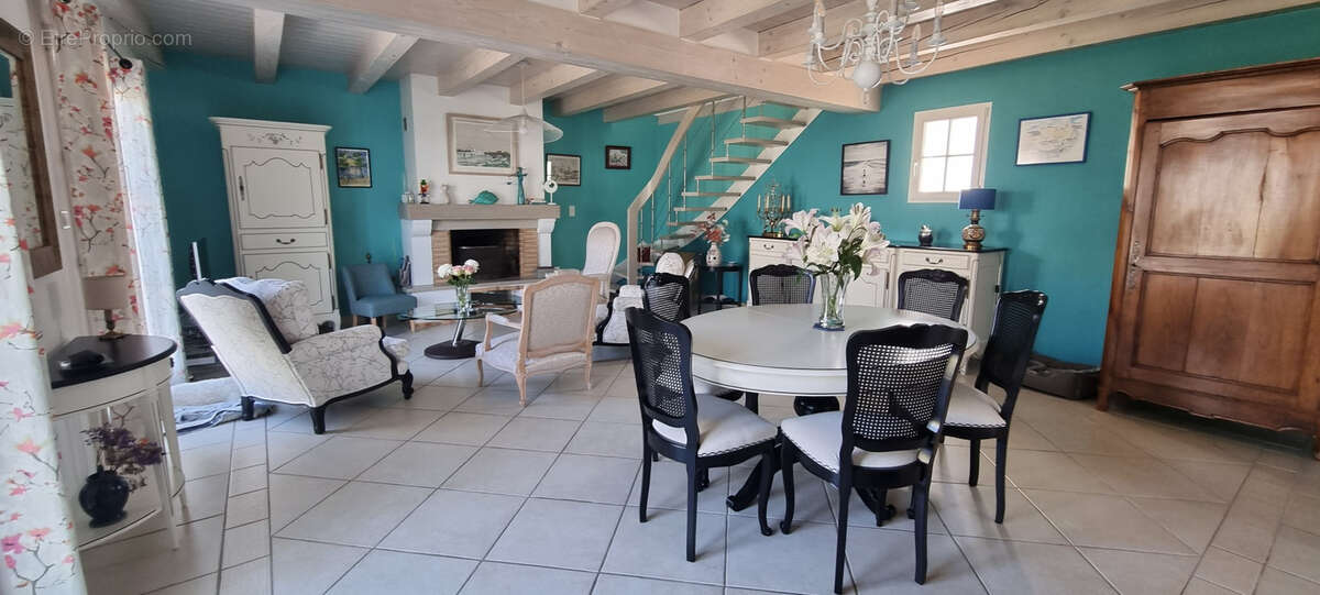 Maison à NOIRMOUTIER-EN-L'ILE