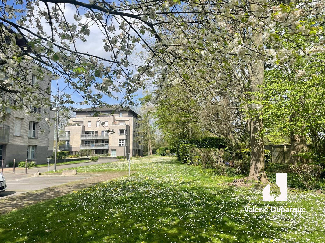 Appartement à MARCQ-EN-BAROEUL