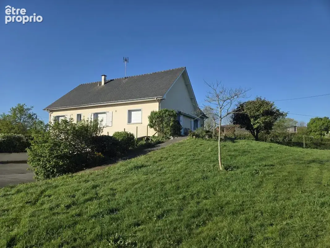 Maison 143 m² à Chateau-Gontier  - photo 8