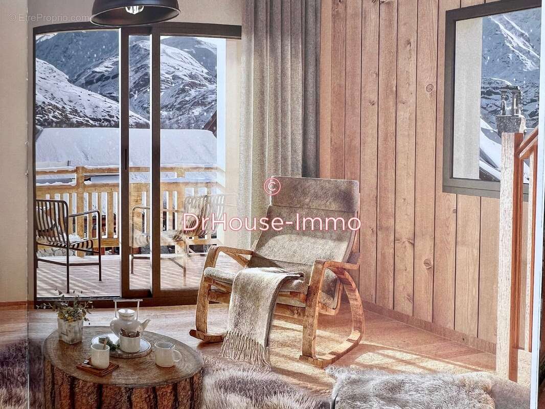 Appartement à LOUDENVIELLE