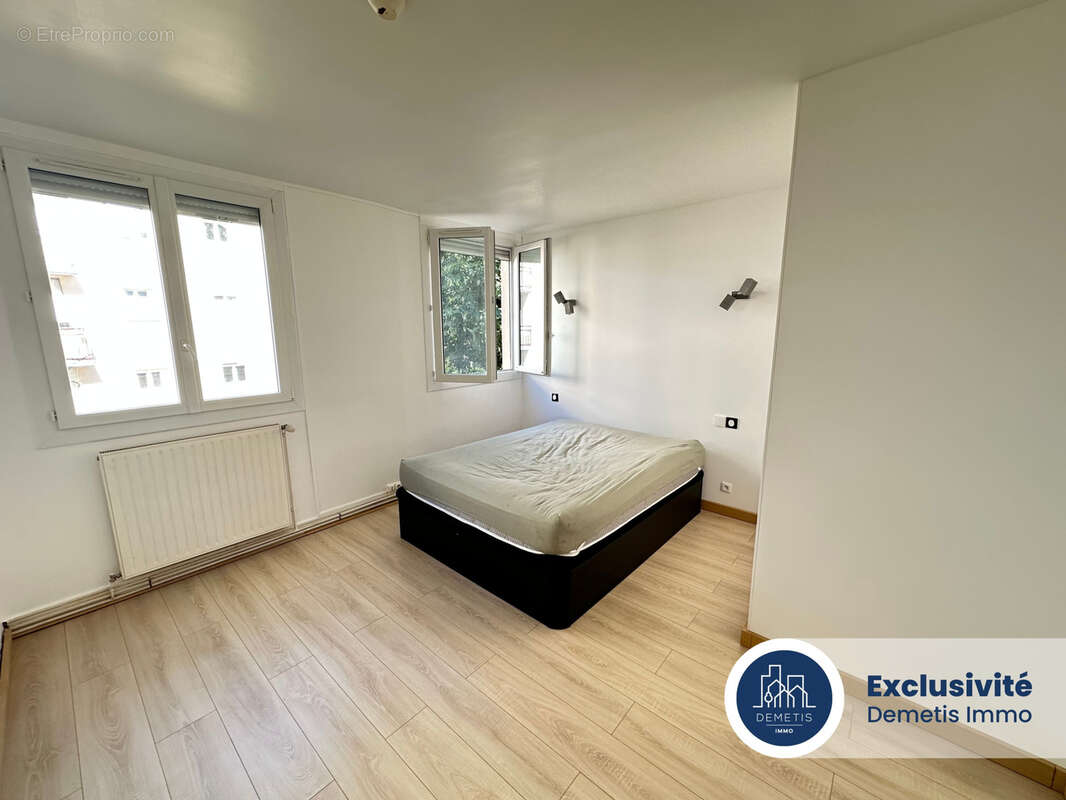 F4 spacieux avec balcon proche des quais - photo 6