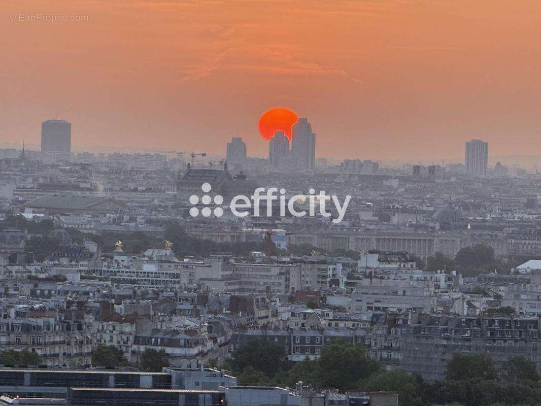 Appartement à PARIS-15E
