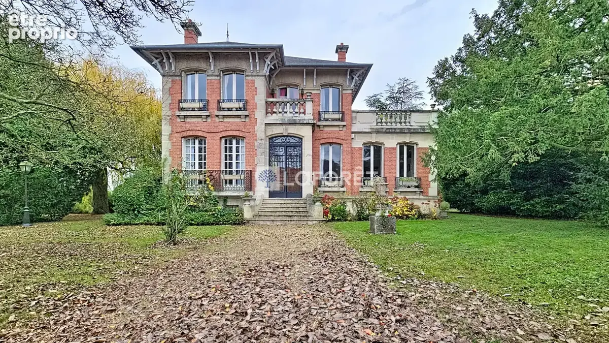 Maison à SINCENY