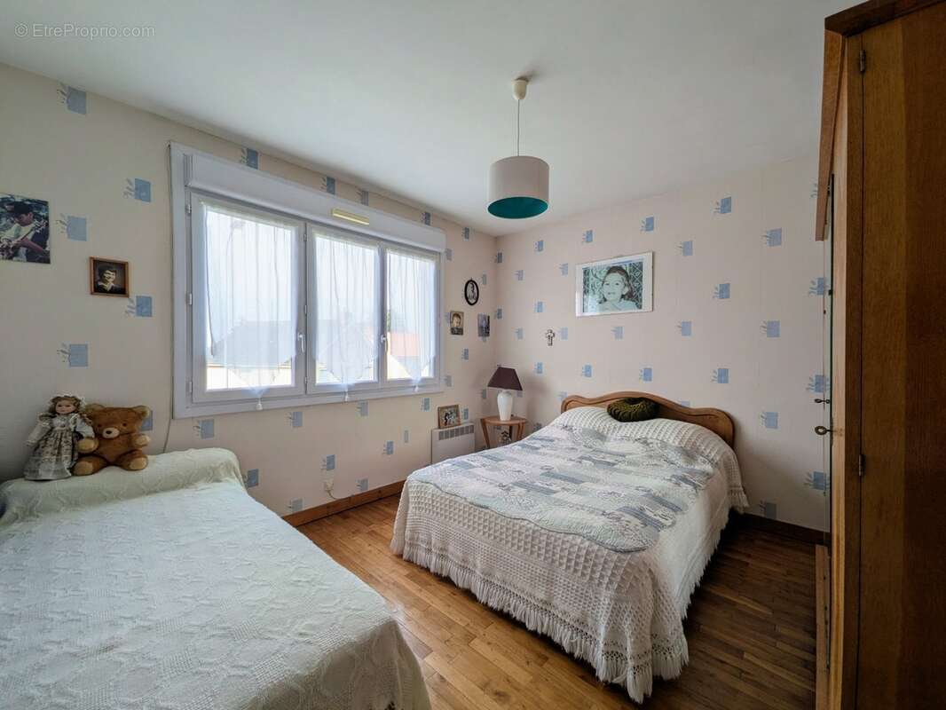 Maison à vendre 106.3m² - MAULEVRIER (49) - photo 8