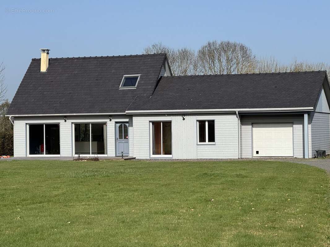 Maison à HONFLEUR