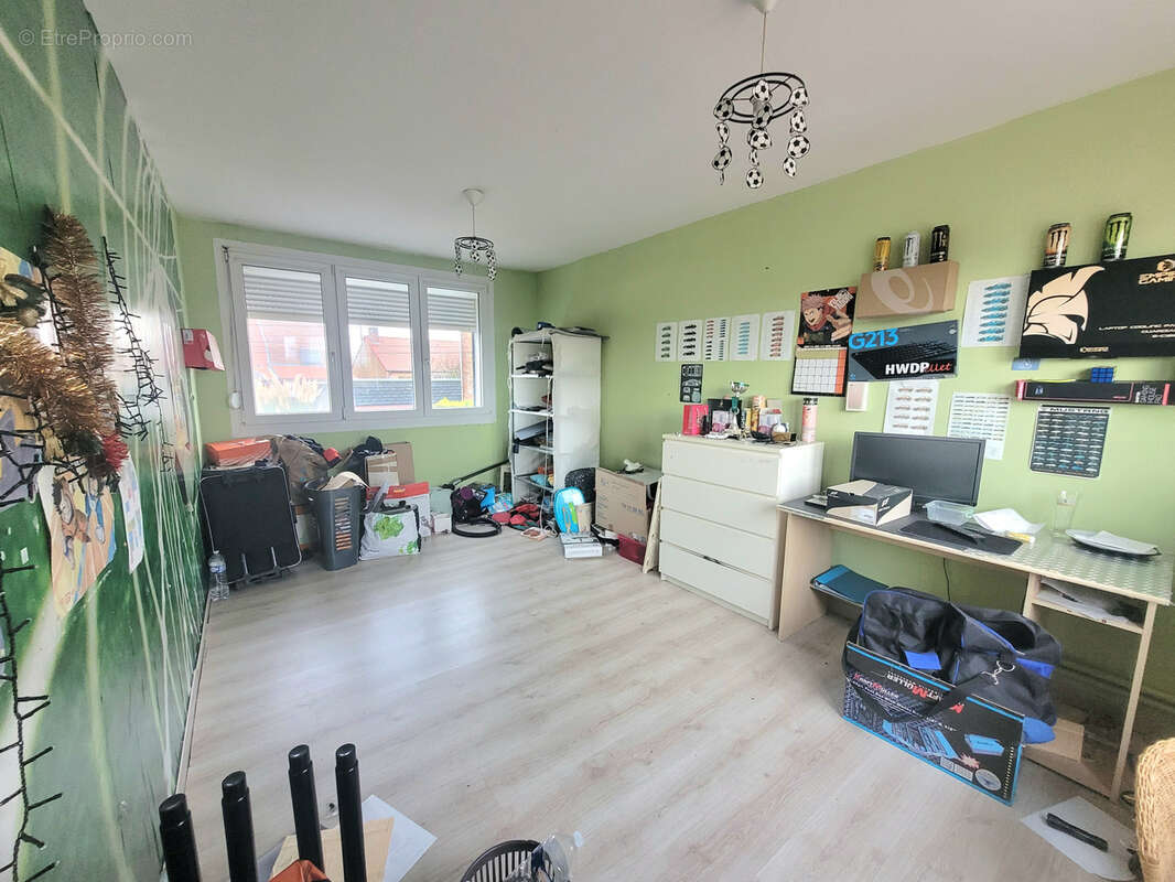 Maison à HENIN-BEAUMONT