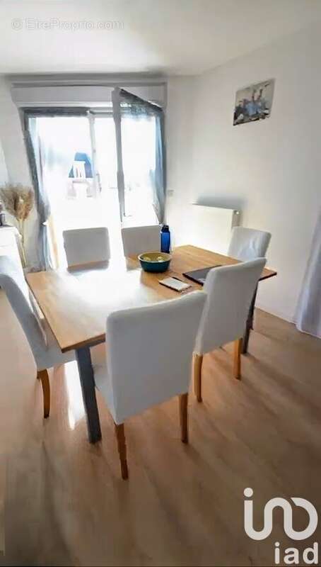 Photo 2 - Appartement à MARQUETTE-LEZ-LILLE