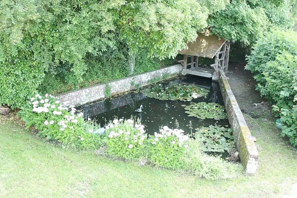 Maison à SAINT-PIERRE-SUR-DIVES
