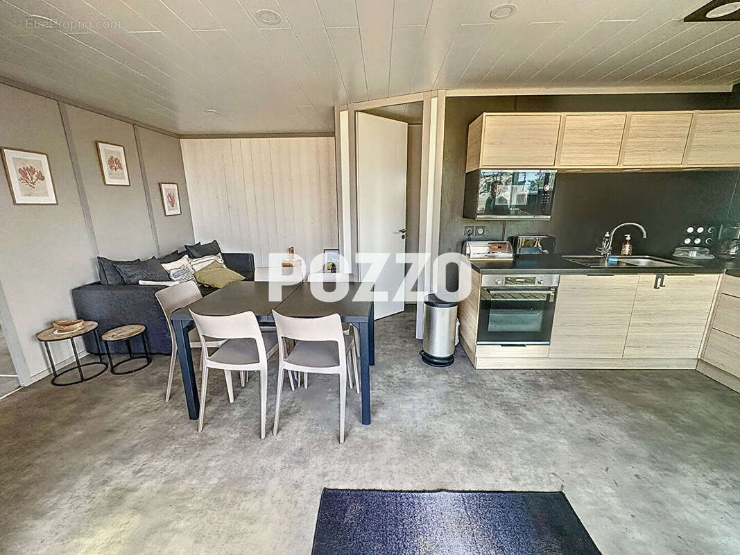 À VENDRE À JULLOUVILLE - Cottage - 2 chambres - PRL L'EDUNE - 150 m de la plage - photo 9