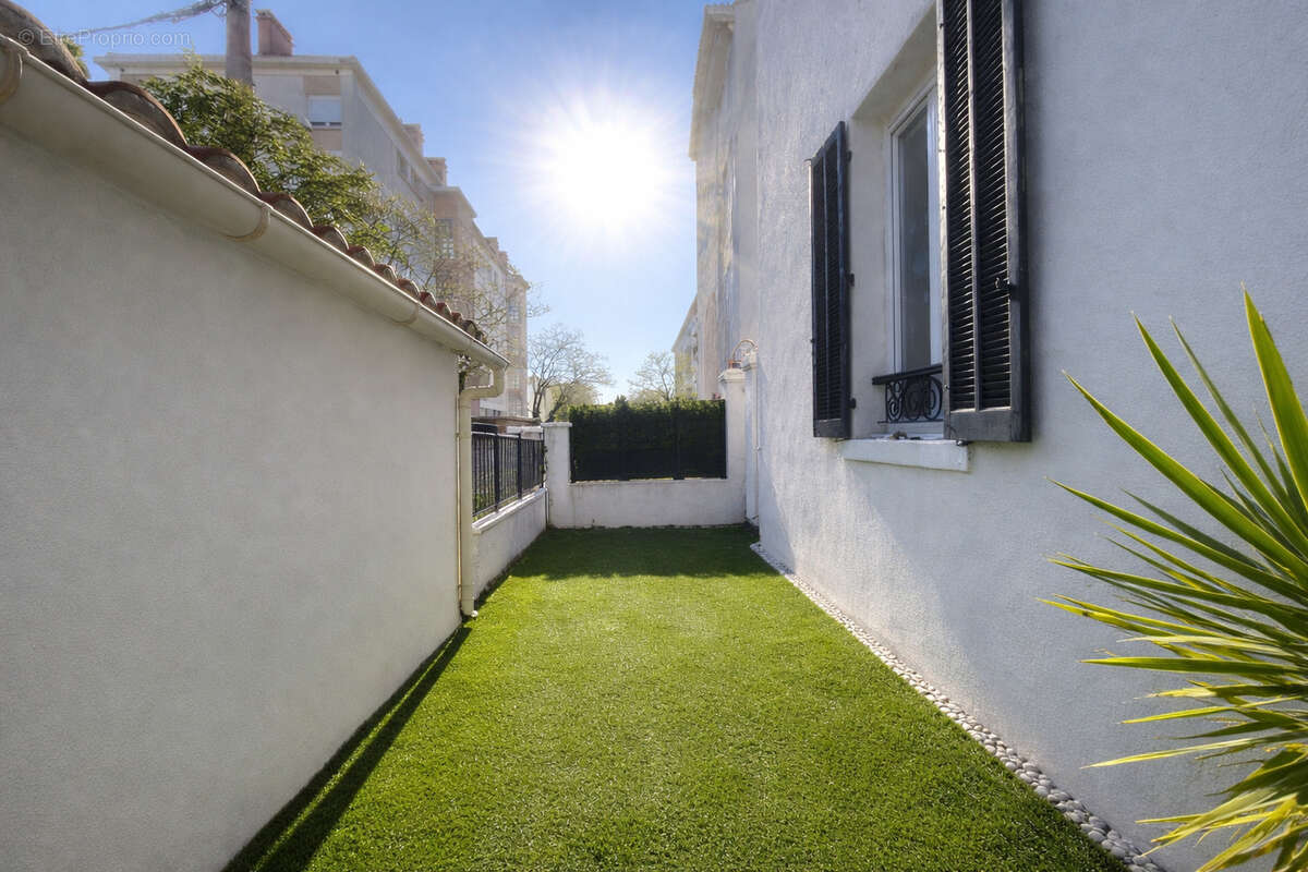 Maison à TOULON